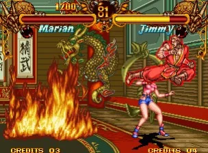 Double Dragon (1995)