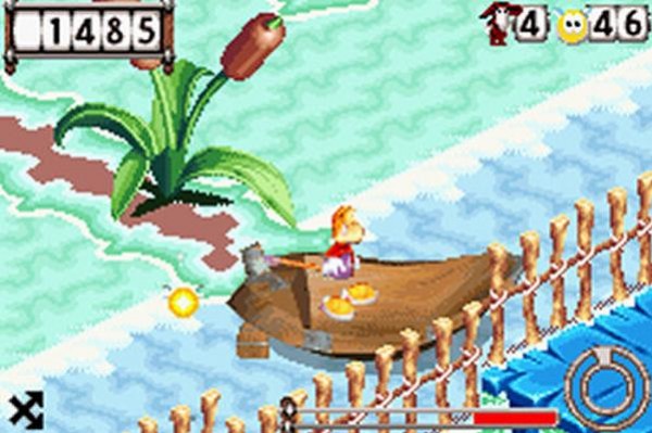 Rayman: Hoodlum's Revenge