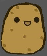 The Legend Of Le Potato (itch)