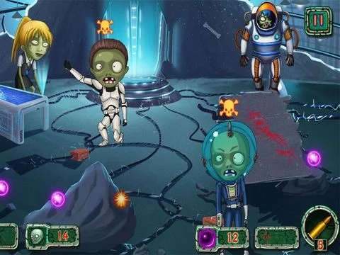 ZDK Zombie Death Kill FREE