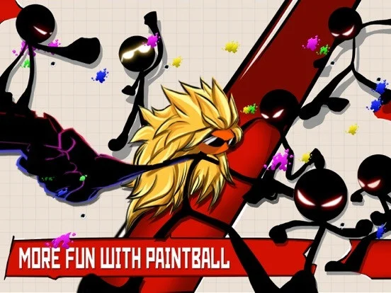 Stickman Legends: Gun Shooting Stickman Legends: Gun Shooting