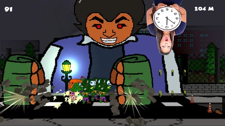 Рецензии Zombie Brigade: No Brain No Gain