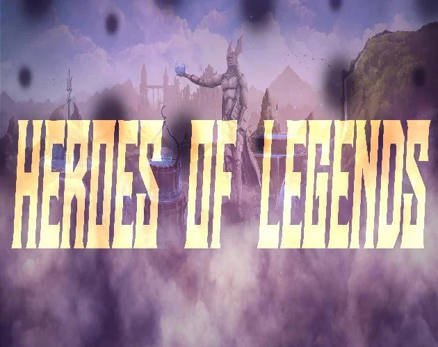 Heroes of Legends (itch) Heroes of Legends (itch)