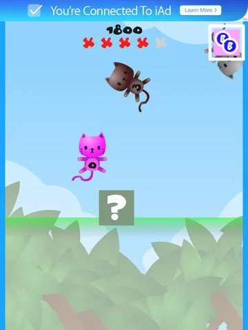 Kitten Juggling