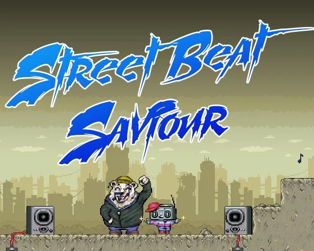 Street Beat Saviour (itch) Street Beat Saviour (itch)