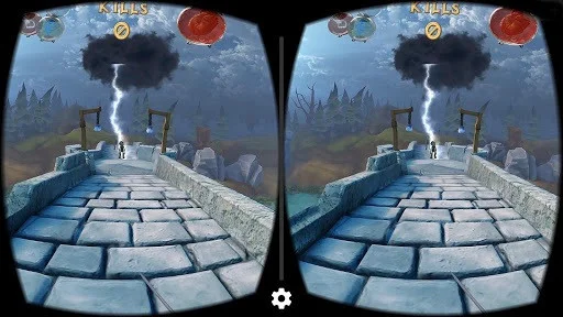 Новости о Zombie Hunt VR
