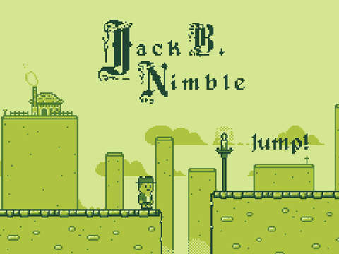 Новости о Jack B. Nimble