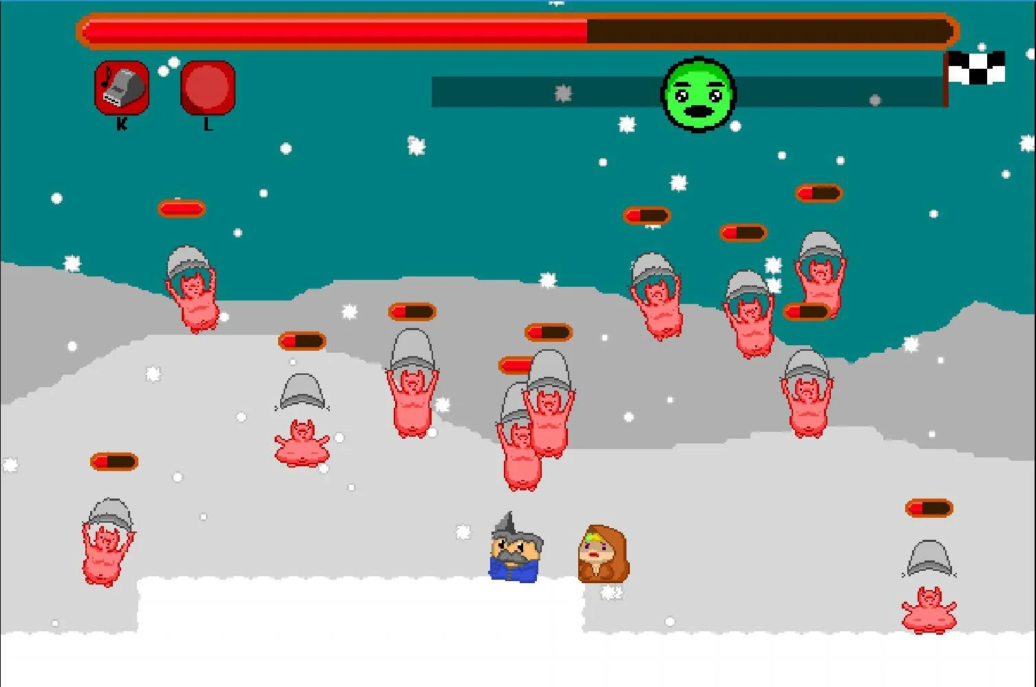 Статьи по War Charades (itch)