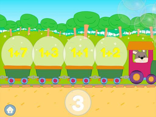 Educational Games. Math