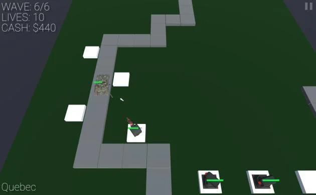 Null Tower Defense (itch) Null Tower Defense (itch)