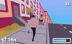 Sidewalk Sidestep (itch) Sidewalk Sidestep (itch)