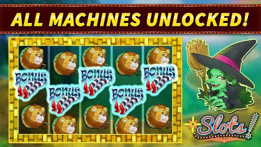 SLOTS! SLOTS!