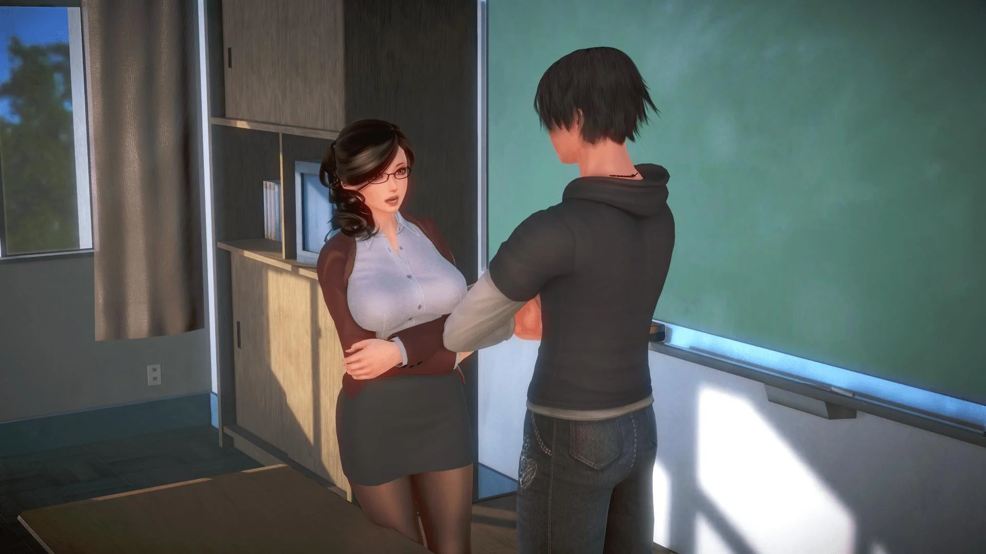 Lust School (itch) Lust School (itch)