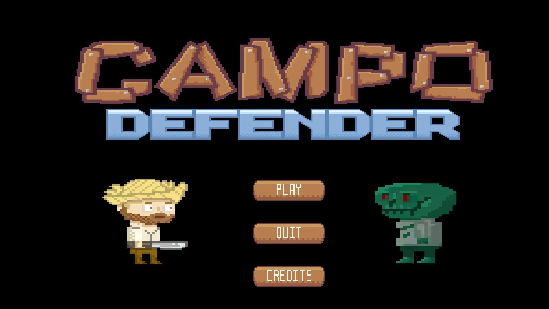 Campo Defender (itch) Campo Defender (itch)