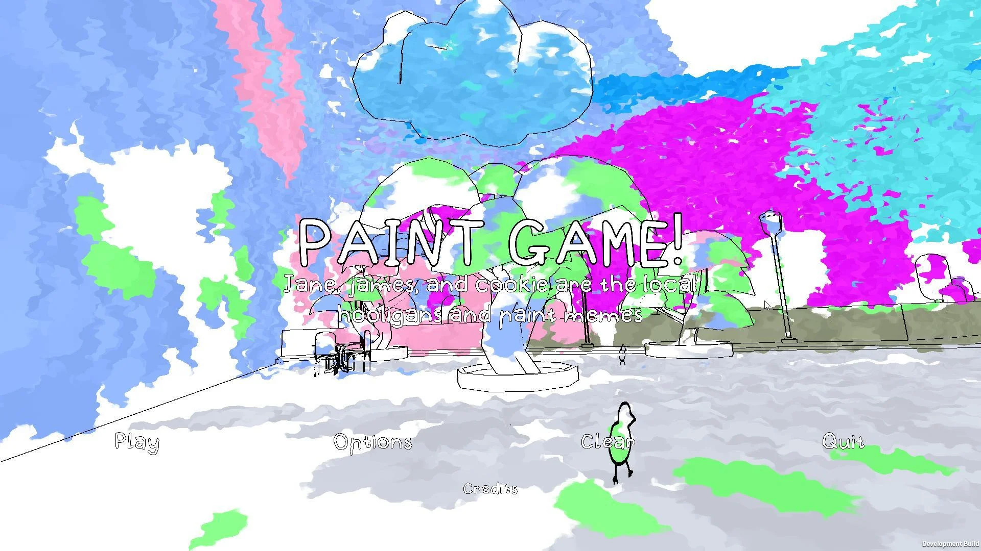Paint Game (itch) Paint Game (itch)