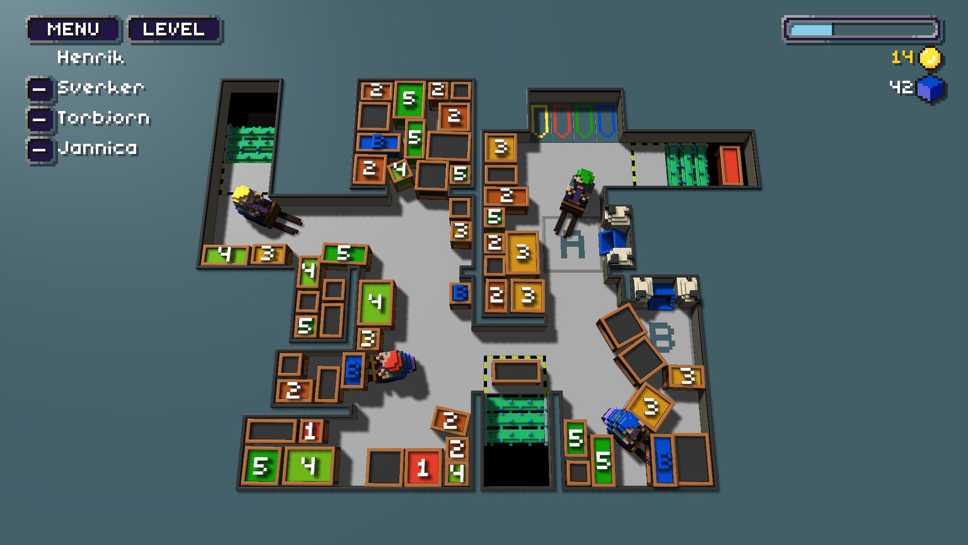 Storage Inc 2