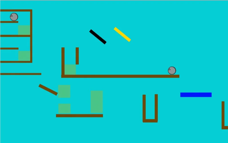 Domino attempt (itch, Catalan)