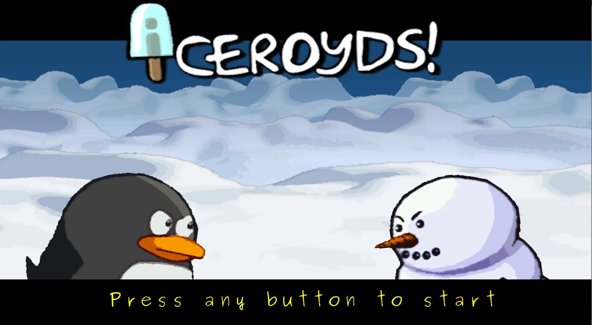 Рецензии Iceroyds!