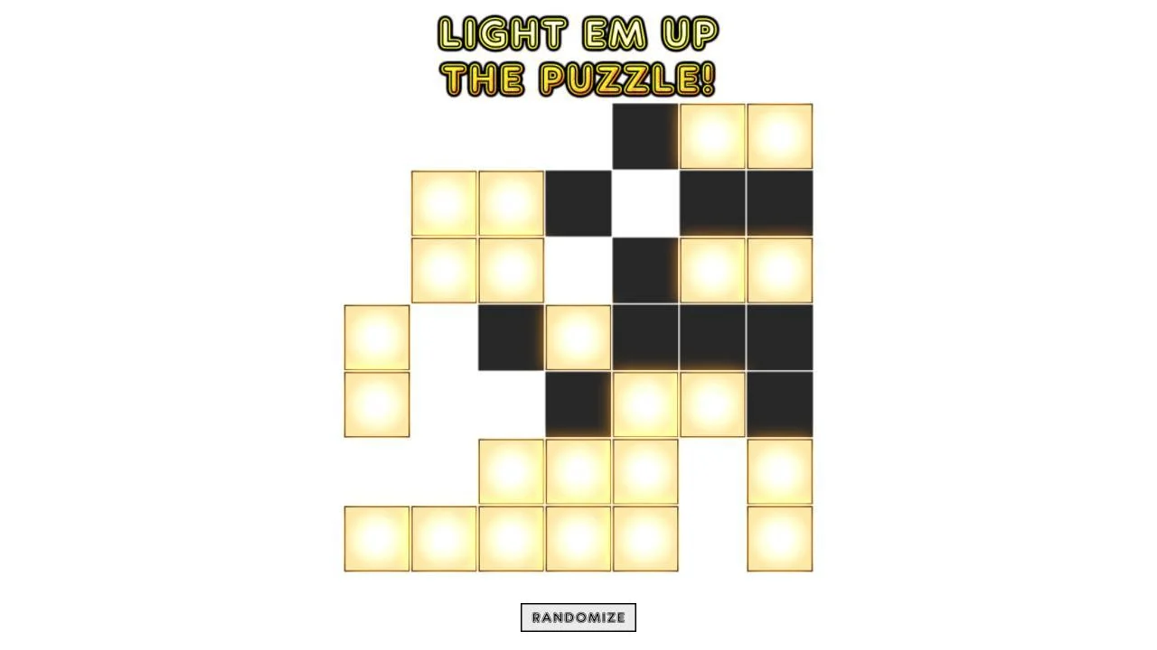 Статьи по Light em up - the puzzle! (itch)