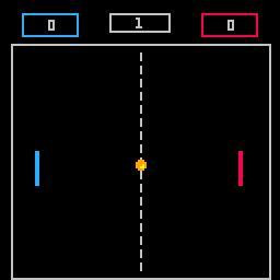 Arcade Pong (itch)