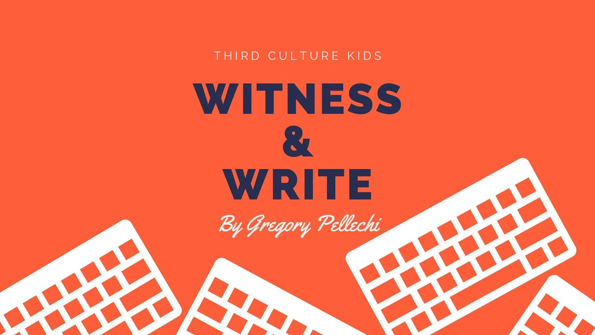 Witness & Write (itch) Witness & Write (itch)