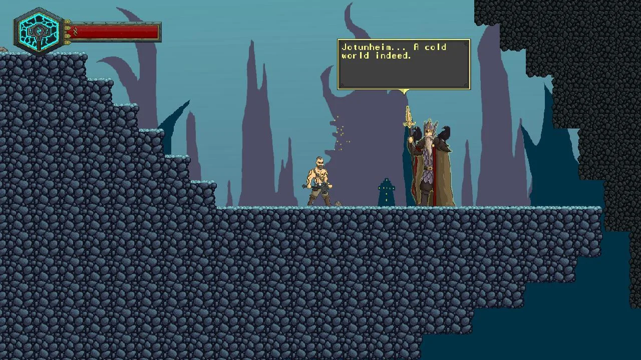 Call of Valhalla (itch)