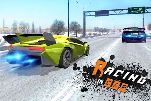 Drift Car City Racing Traffic Drift Car City Racing Traffic