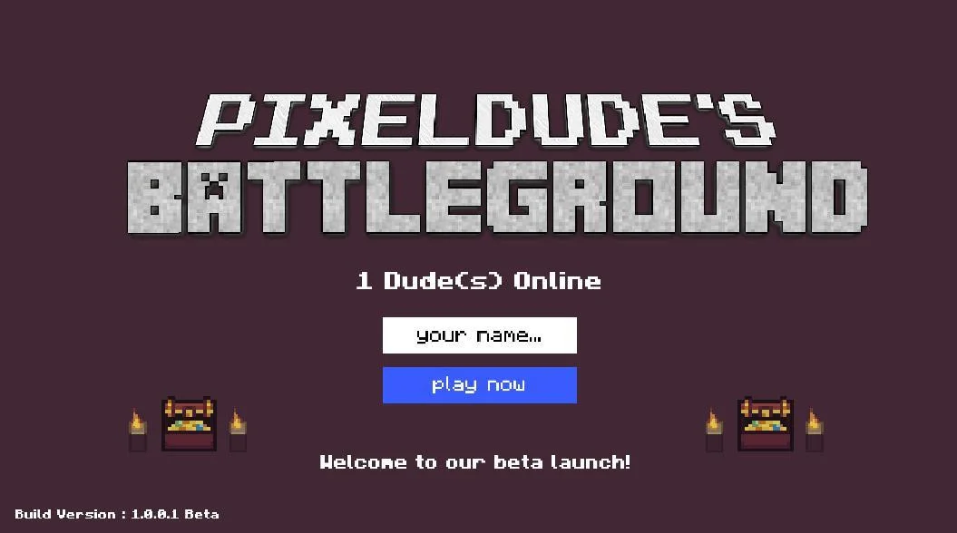 PixelDude's Battleground (itch) PixelDude's Battleground (itch)