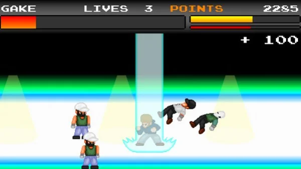 Battle Forever Battle Forever