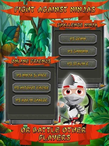Ninja Warrior Battle - An Assassin Spy Adventure! Ninja Warrior Battle - An Assassin Spy Adventure!