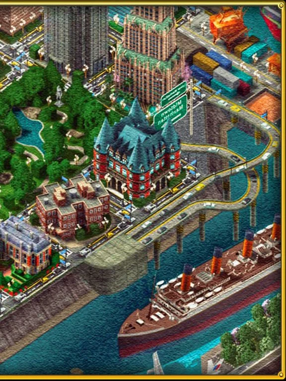 City Builder - NewYork City Builder - NewYork