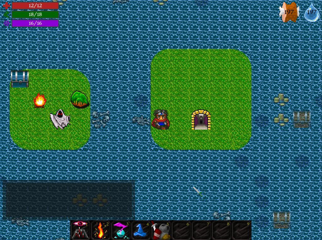 Lost Labyrinth DX (itch) Lost Labyrinth DX (itch)