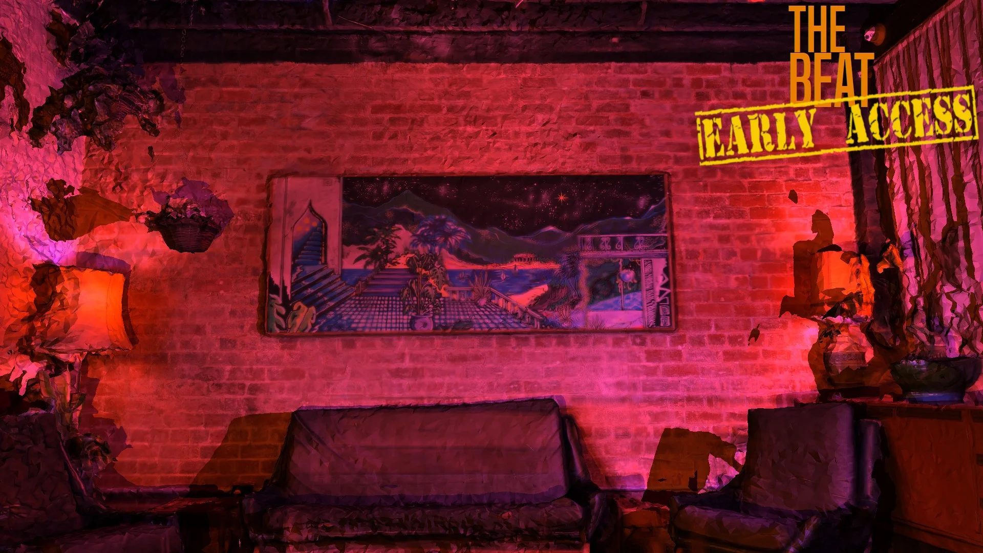 Рецензии The Beat: A Glam Noir Game