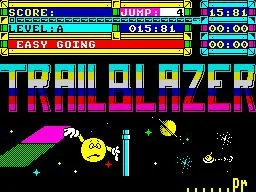 Trailblazer (1986) Trailblazer (1986)