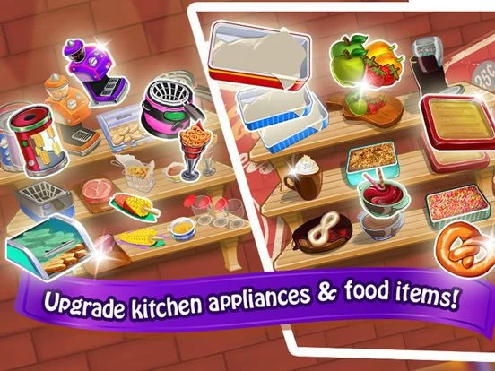Cooking Venture: Kitchen story Cooking Venture: Kitchen story