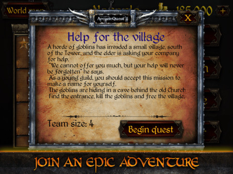 Рецензии Arcane Quest 2