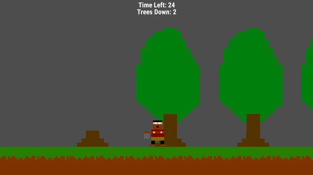 Infine Lumberjack (itch) Infine Lumberjack (itch)