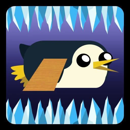 Penguin Cave Rush (itch)