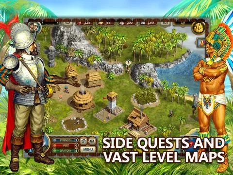Adelantado Trilogy. Book One (Freemium) Adelantado Trilogy. Book One (Freemium)