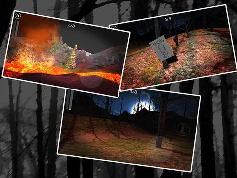 Slender Man Chapter 3: Dreams
