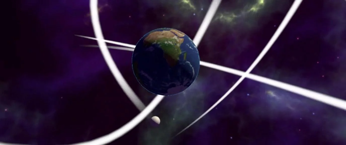 The Orbital Mechanic (itch)