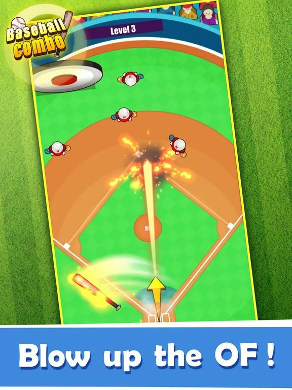 Baseball Combo Baseball Combo