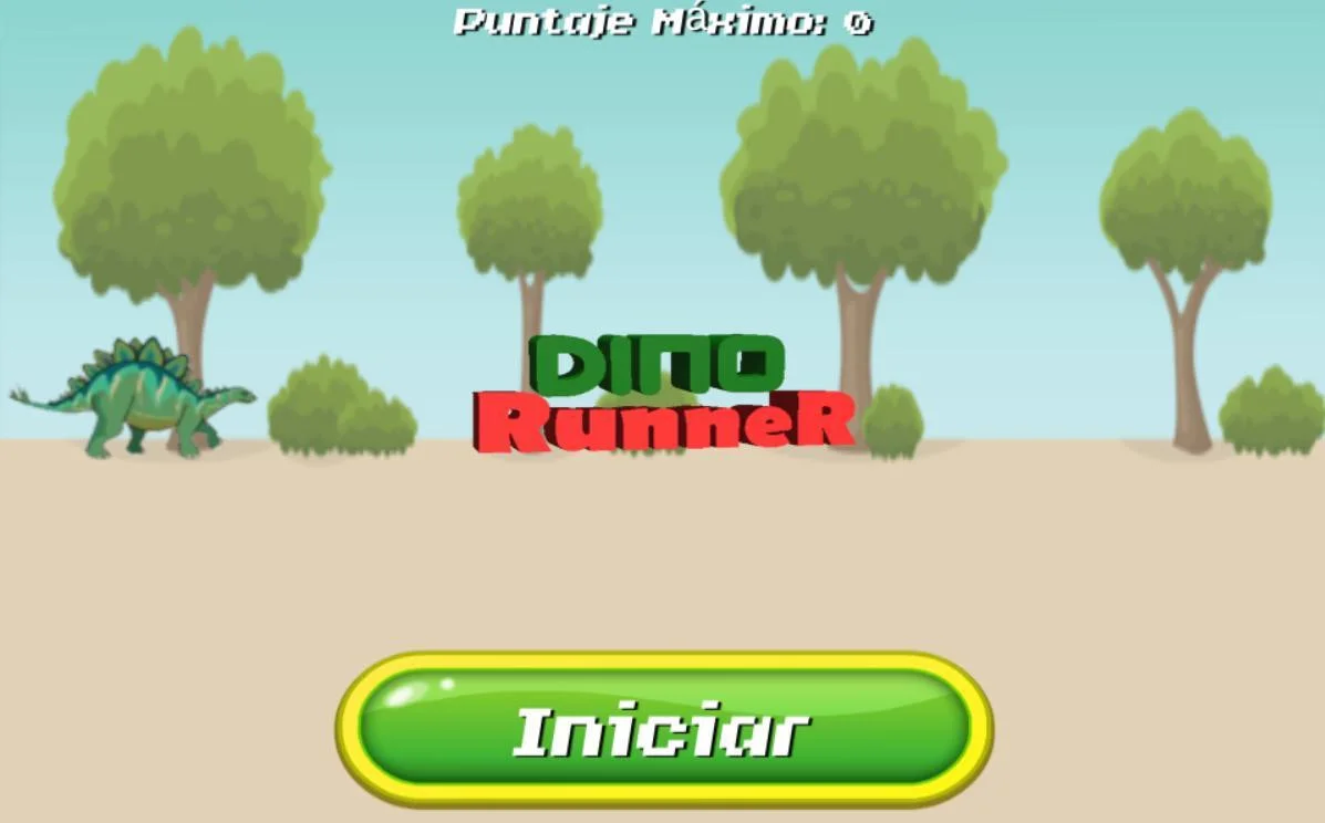 Dinno Runner (itch) Dinno Runner (itch)