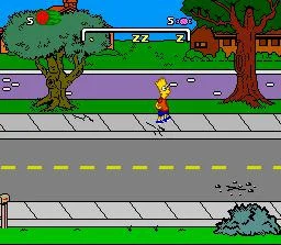 The Simpsons: Bart's Nightmare The Simpsons: Bart's Nightmare