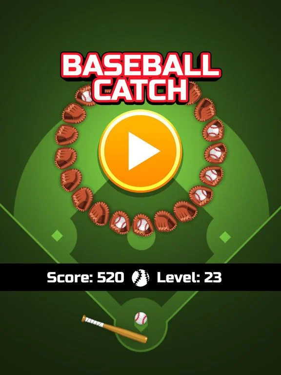 Baseball Catch Baseball Catch