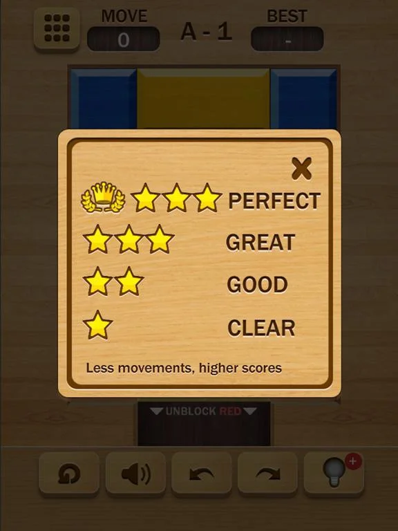 Unblock Red Block! Unblock Red Block!