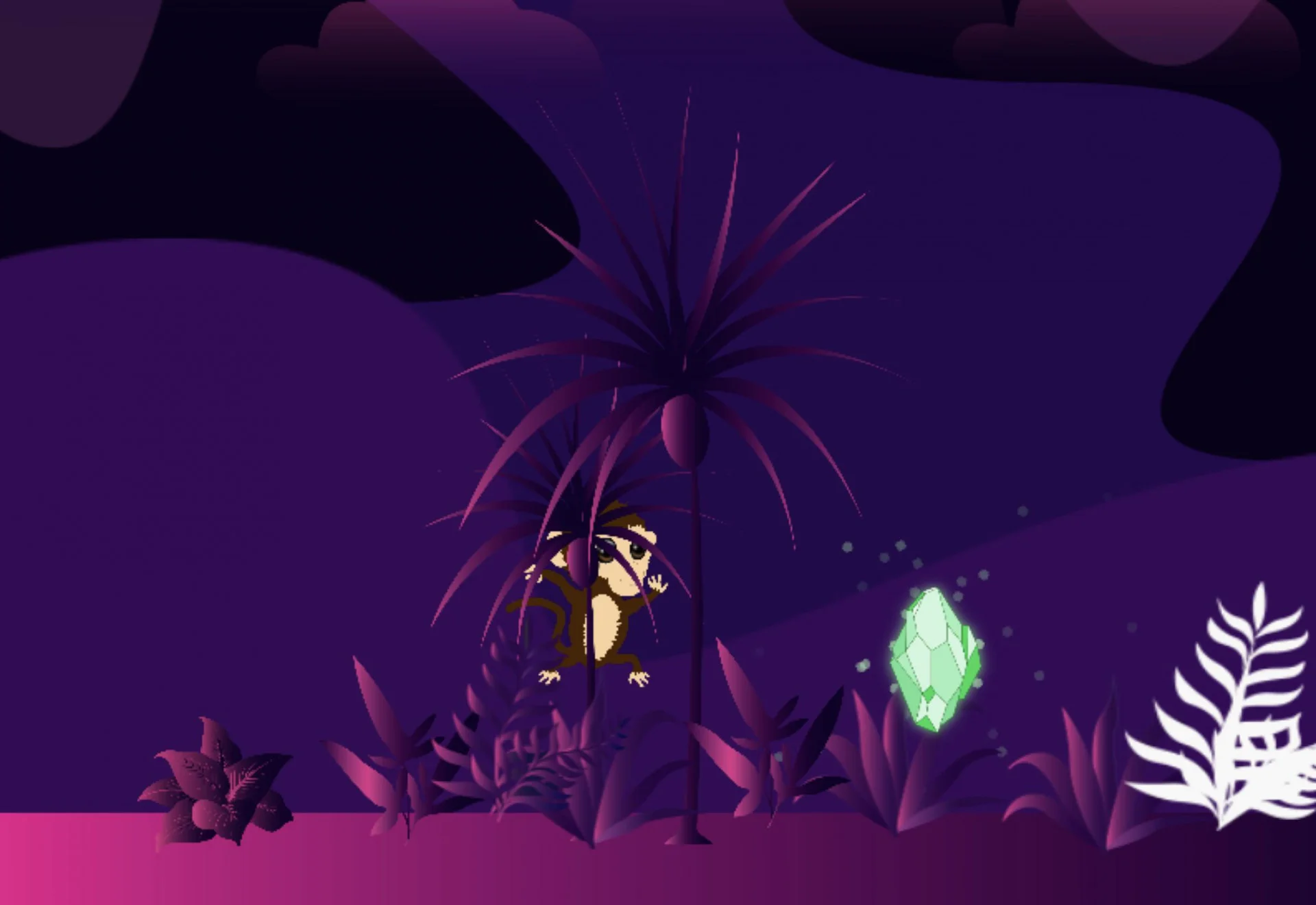 ENTER INTO THE JUNGLE (itch) ENTER INTO THE JUNGLE (itch)