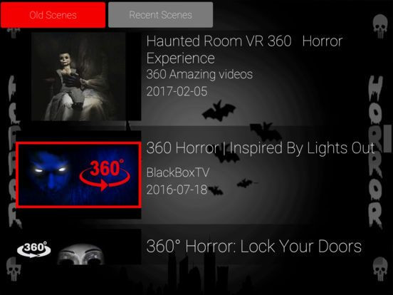 True Virtual Reality Horror True Virtual Reality Horror