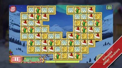 Статьи по Christmas Mansion Free