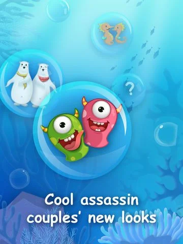 Статьи по Mr. & Mrs. Fish